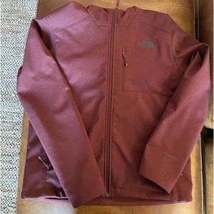 North Face jacket Windwall